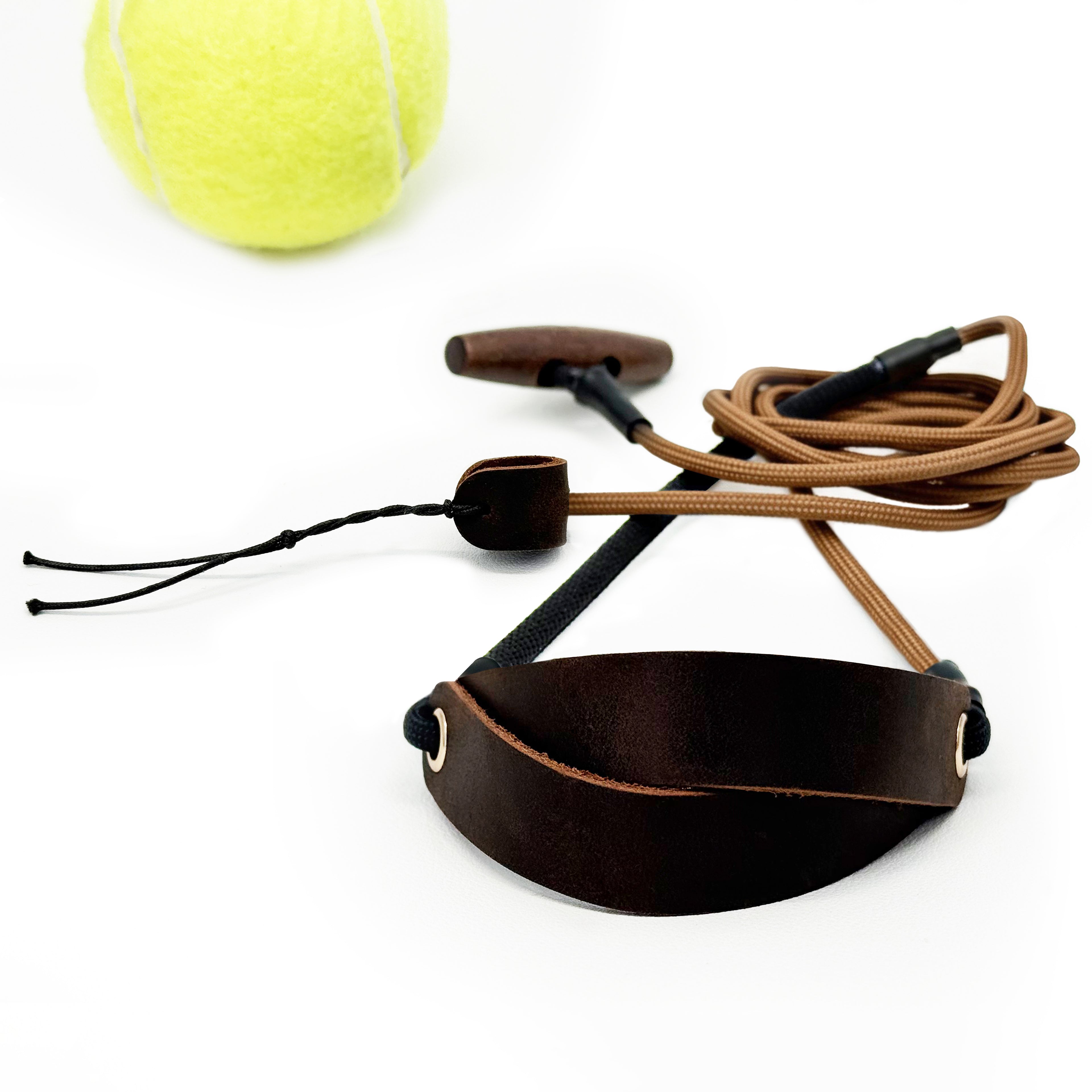 KING DAVID | SCOUT Series Shepherd Sling - Brown, Multi-Length