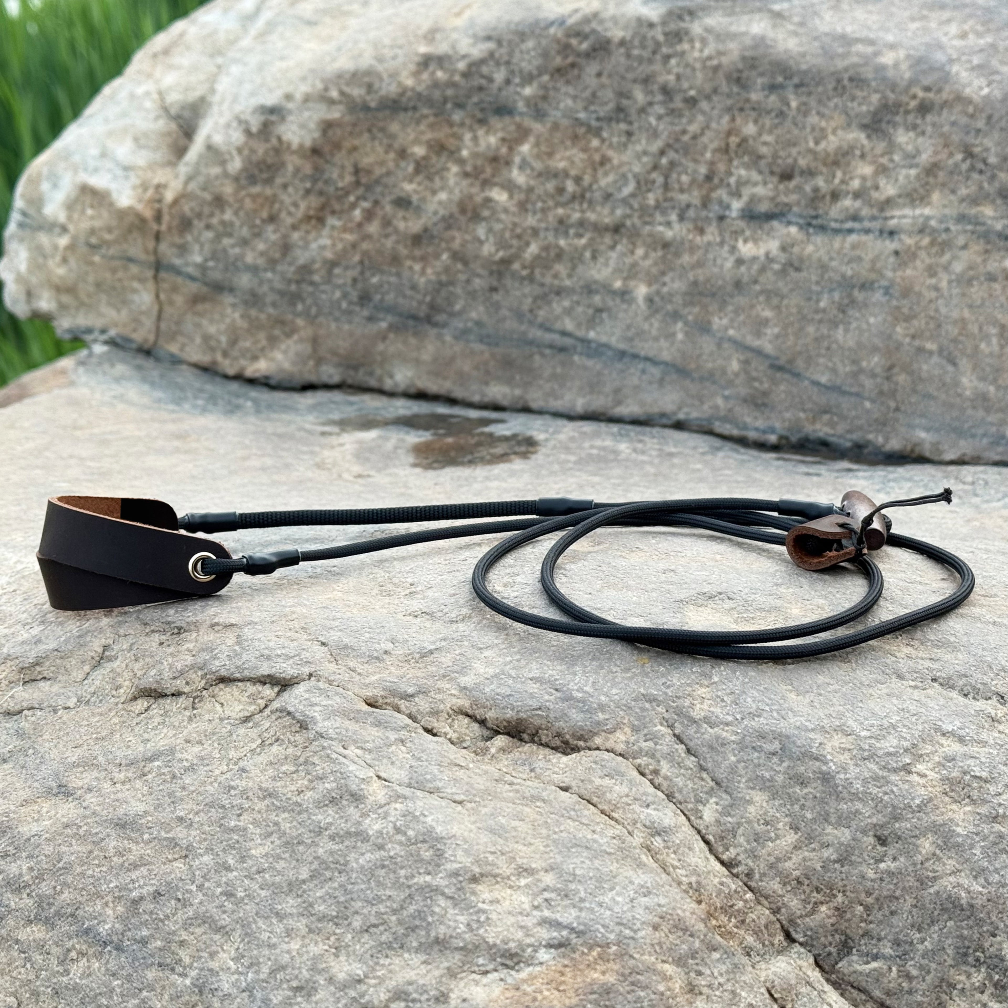 KING DAVID | SCOUT Series Shepherd Sling - Black, Multi-Length