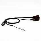 KING DAVID | SCOUT Series Shepherd Sling - Black, Single-Loop, 27-Inch