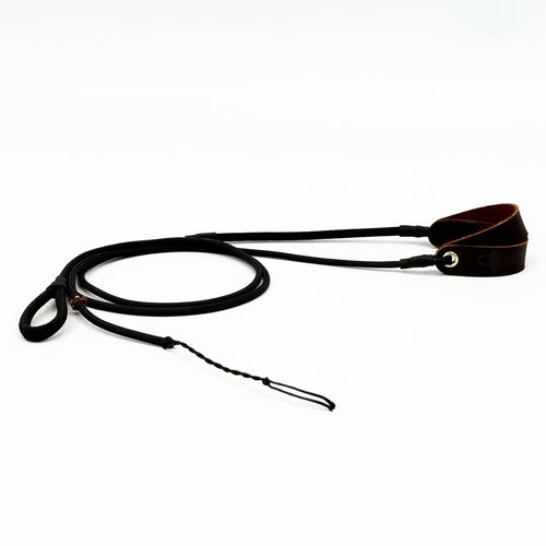 KING DAVID | SCOUT Series Shepherd Sling - Black, Single-Loop, 27-Inch