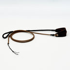 KING DAVID | SCOUT Series Shepherd Sling - Brown, Single-Loop, 27-Inch