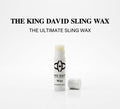 KING DAVID | The Ultimate Sling Wax - Multi-Material Care, Waterproof & Scratch Repair Stick