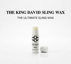 KING DAVID | The Ultimate Sling Wax - Multi-Material Care, Waterproof & Scratch Repair Stick