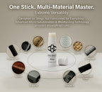 KING DAVID | The Ultimate Sling Wax - Multi-Material Care, Waterproof & Scratch Repair Stick