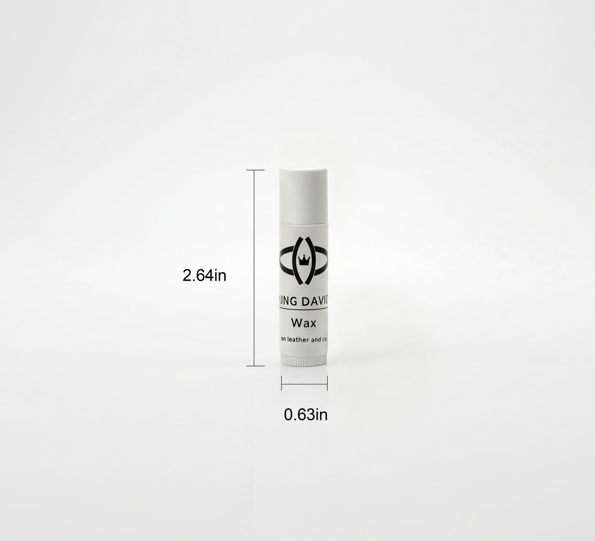 KING DAVID | The Ultimate Sling Wax - Multi-Material Care, Waterproof & Scratch Repair Stick
