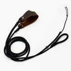 KING DAVID | SCOUT Series Shepherd Sling - Black, Single-Loop, 27-Inch