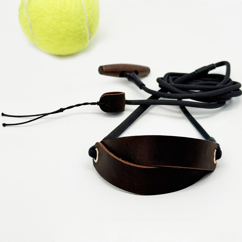 KING DAVID | SCOUT Series Shepherd Sling - Black, Multi-Length