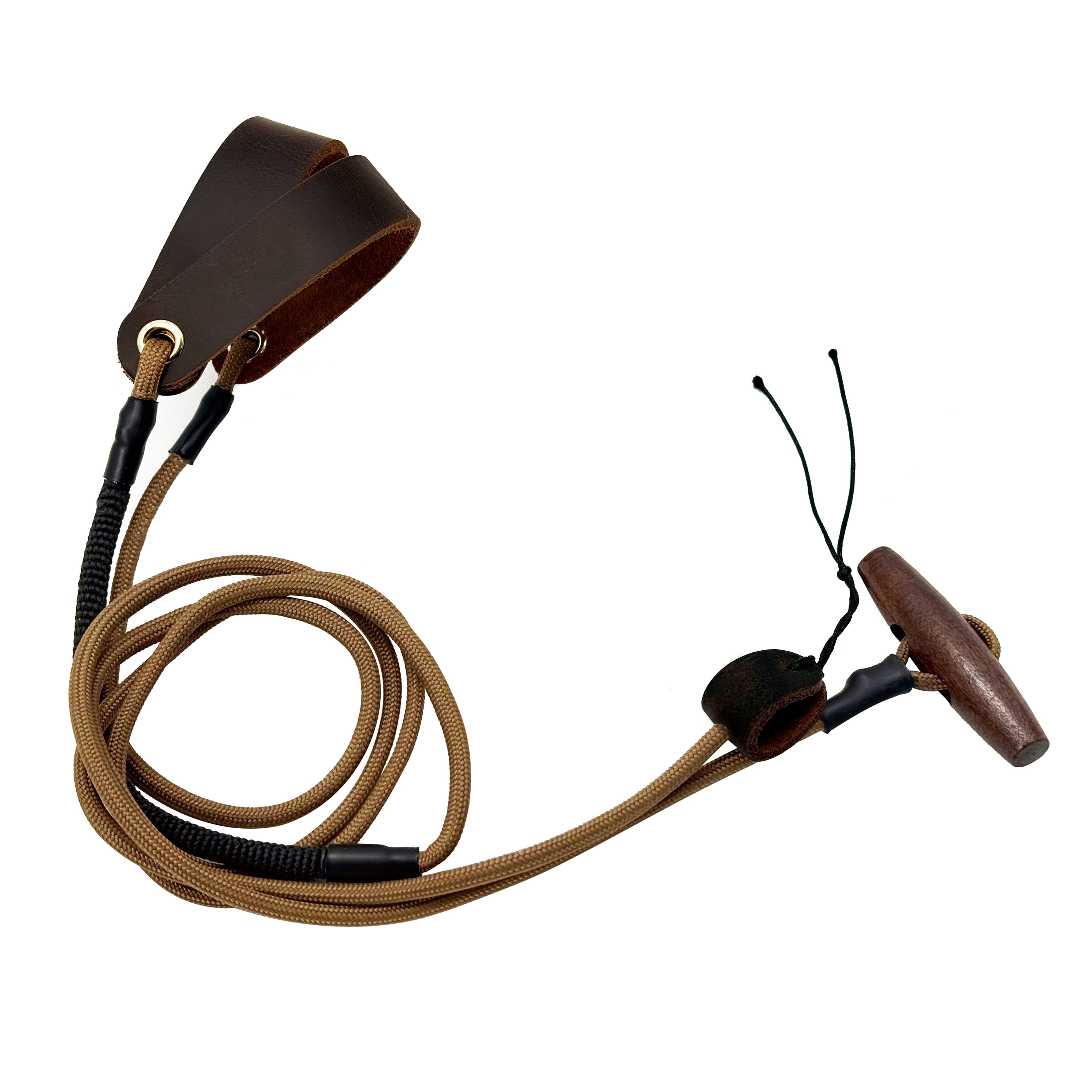 KING DAVID | SCOUT Series Shepherd Sling - Brown, Multi-Length