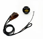 KING DAVID | SCOUT Series Shepherd Sling - Single Loop, Whip-Crack Black