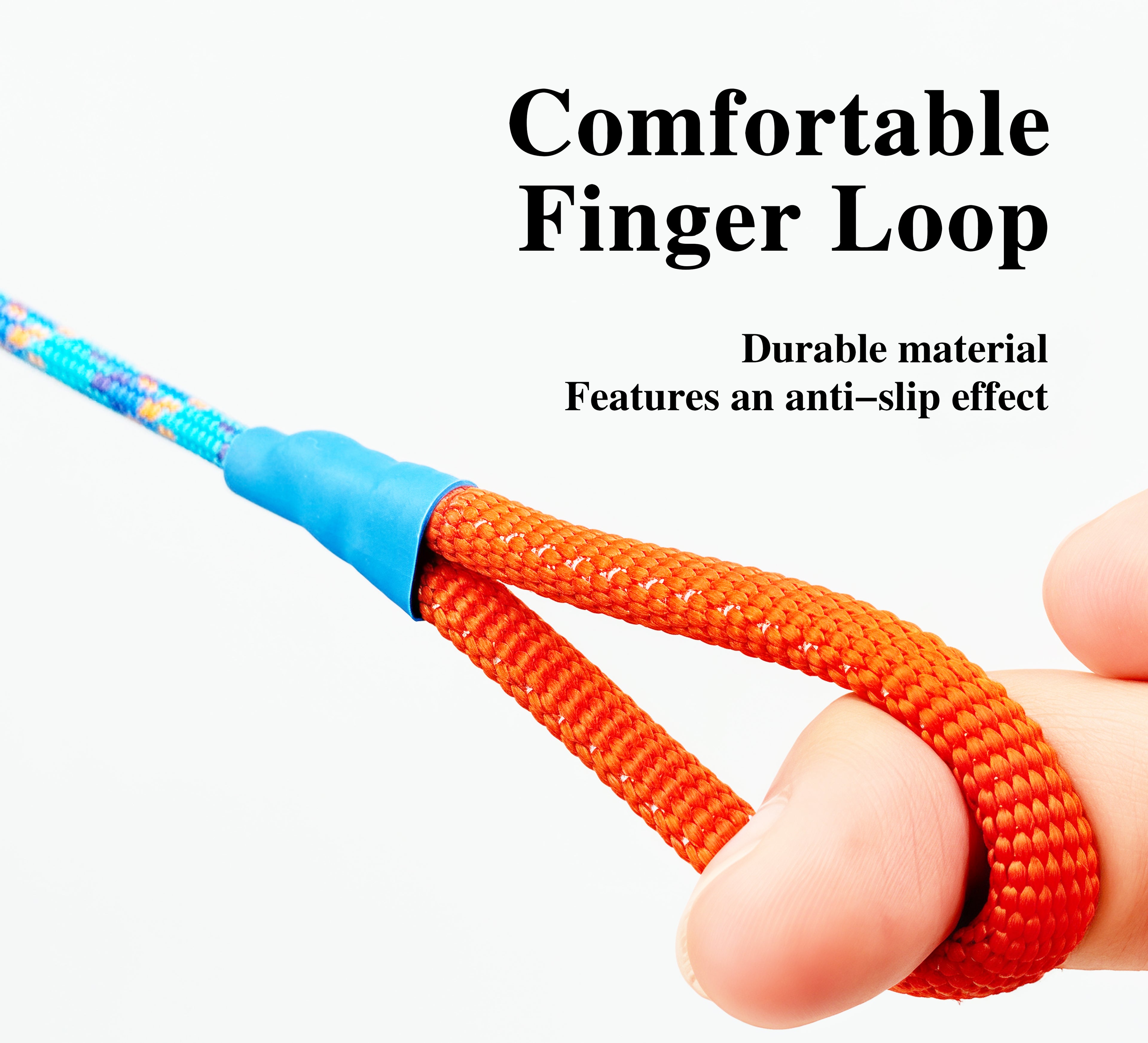 KING DAVID | SCOUT Series Shepherd Sling - Single Loop, Danube