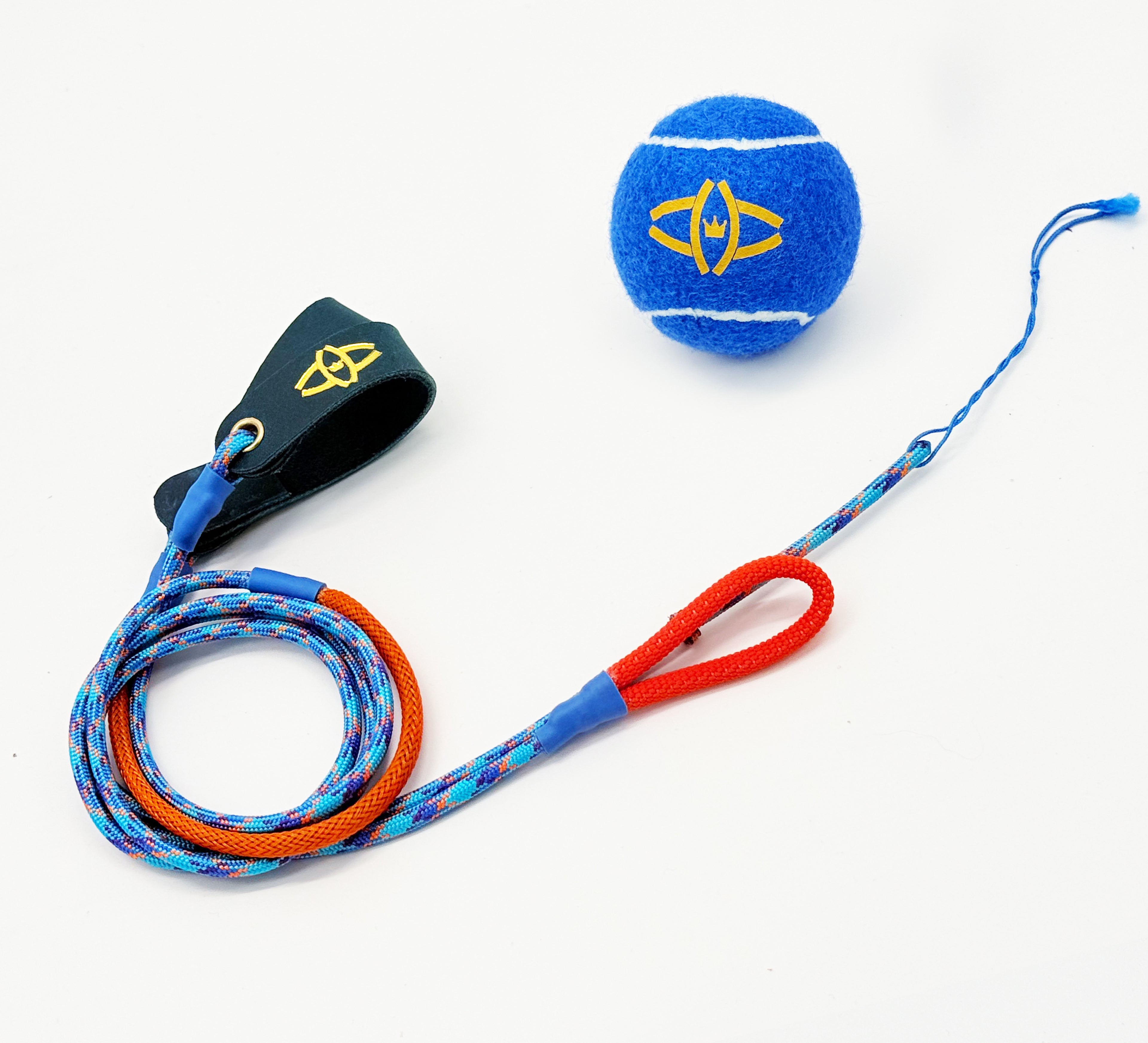 KING DAVID | SCOUT Series Shepherd Sling - Single Loop, Danube