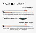 KING DAVID | SCOUT Series Shepherd Sling - Single Loop, Danube
