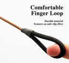 KING DAVID | SCOUT Series Shepherd Sling - Single Loop, Whip-Crack Brown