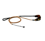 KING DAVID | SCOUT Series Shepherd Sling - Single Loop, Whip-Crack Brown