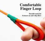 KING DAVID | SCOUT Series Shepherd Sling - Single Loop, Dopamine