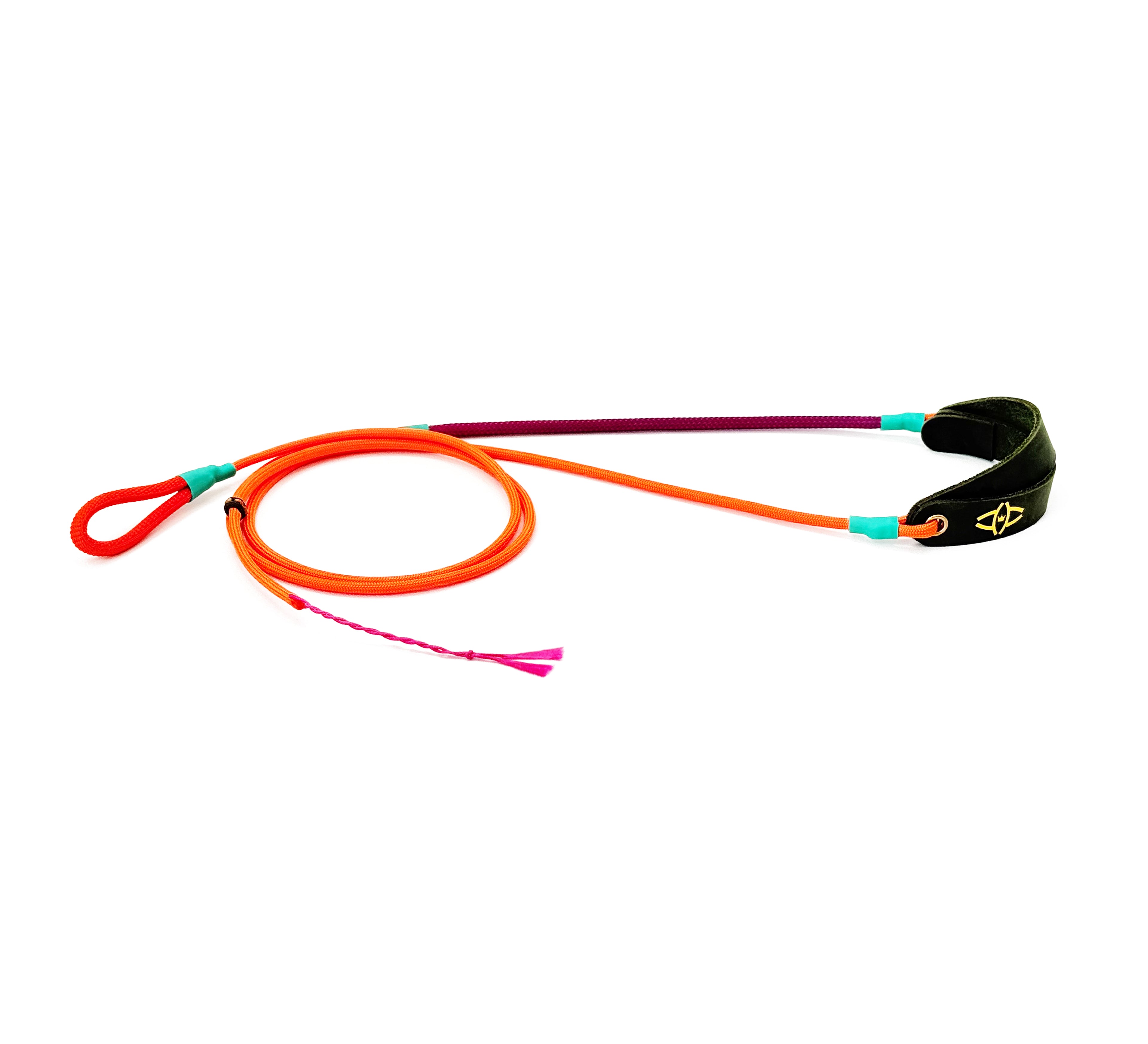 KING DAVID | SCOUT Series Shepherd Sling - Single Loop, Dopamine