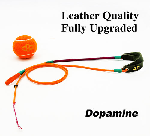KING DAVID | SCOUT Series Shepherd Sling - Single Loop, Dopamine