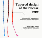KING DAVID | SCOUT Series Shepherd Sling - Single Loop, Dopamine