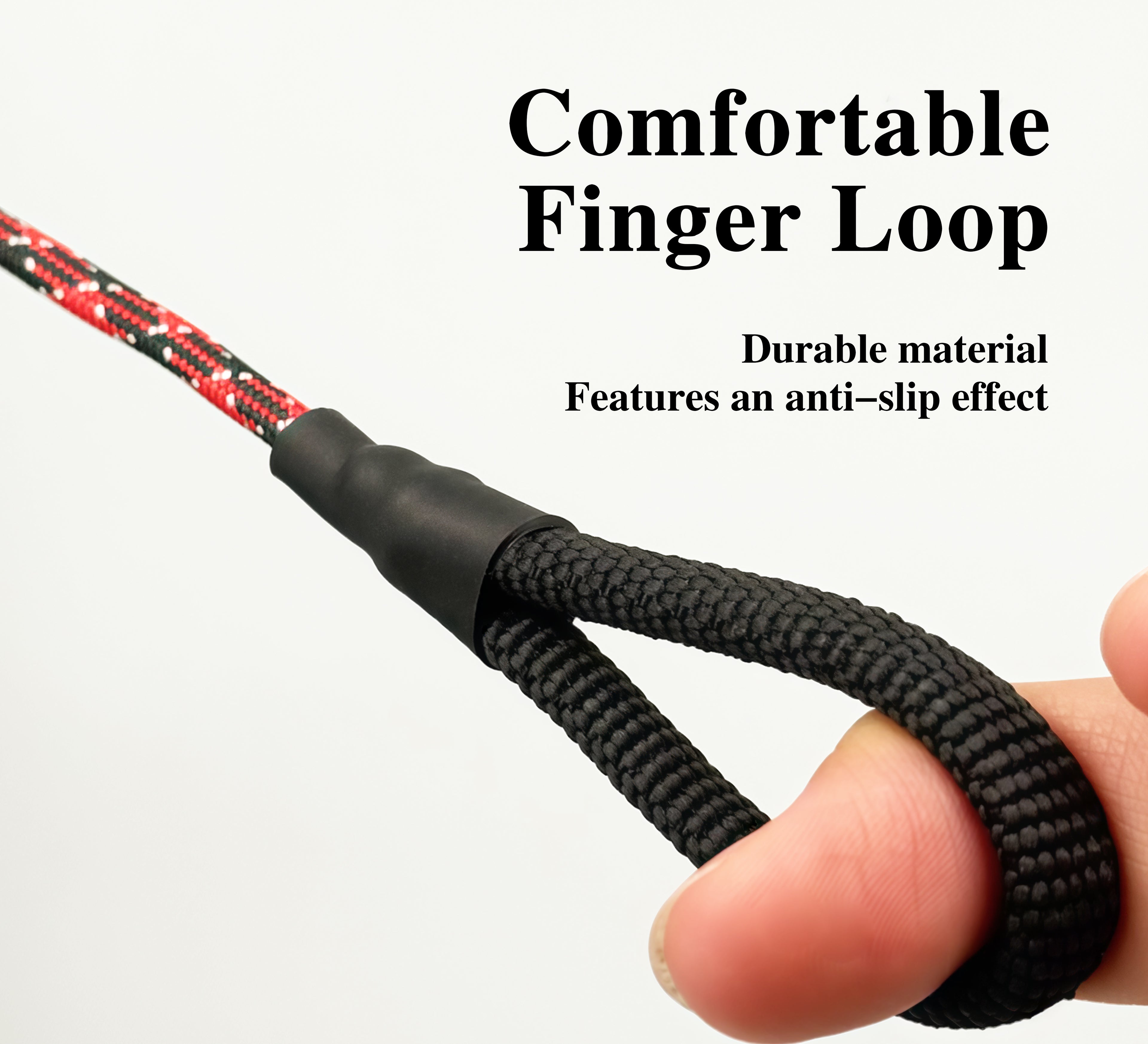KING DAVID | SCOUT Series Shepherd Sling - Single Loop, Venom