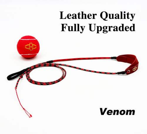 KING DAVID | SCOUT Series Shepherd Sling - Single Loop, Venom