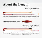 KING DAVID | SCOUT Series Shepherd Sling - Single Loop, Venom