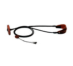 KING DAVID | SCOUT Series Shepherd Sling - T-Handle, Silent Black