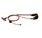 KING DAVID | SCOUT Series Shepherd Sling - T-Handle, Silent Brown
